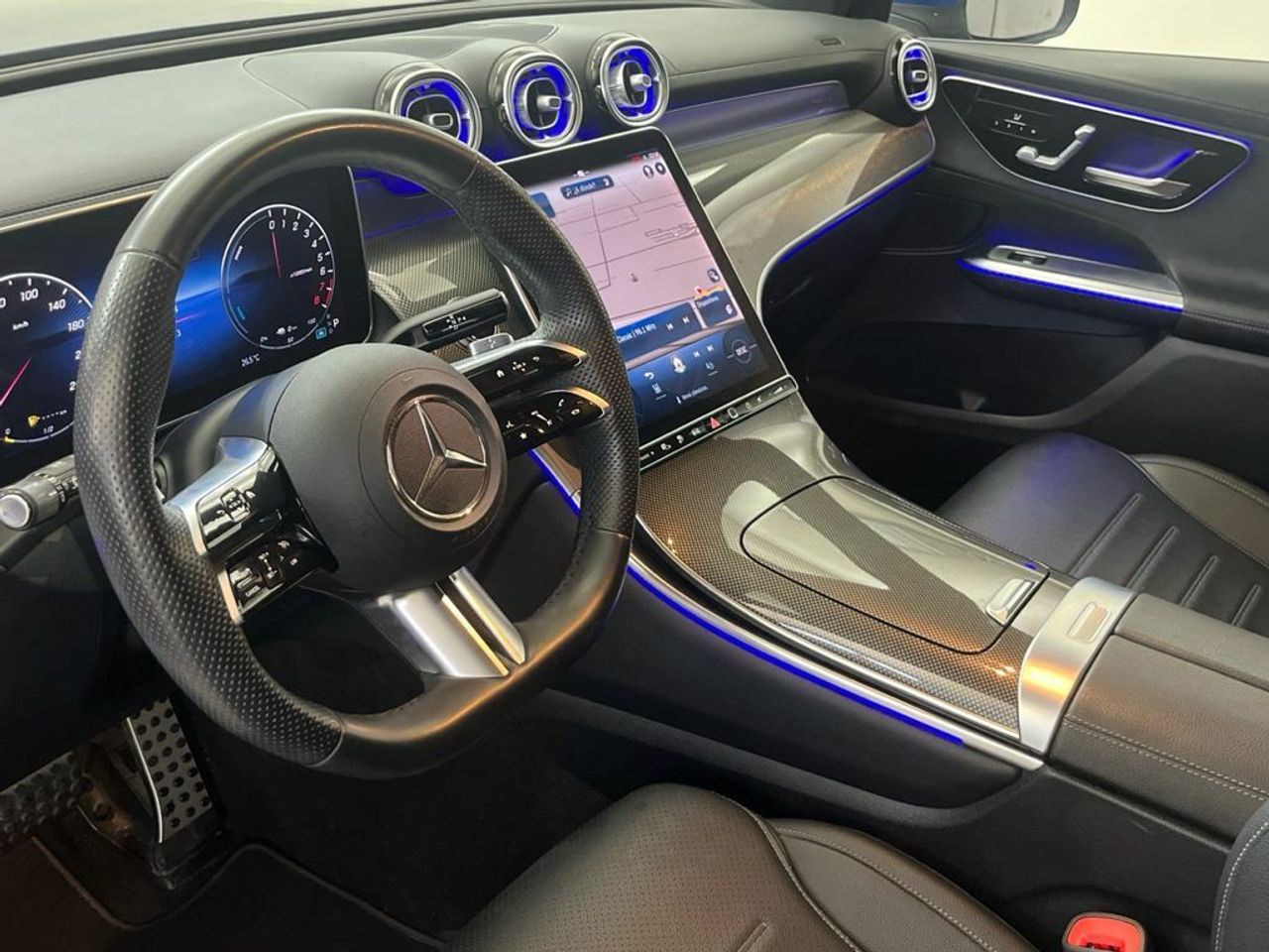 Mercedes GLC 300 e 4Matic AMG Line (EURO 6d) - Foto 2