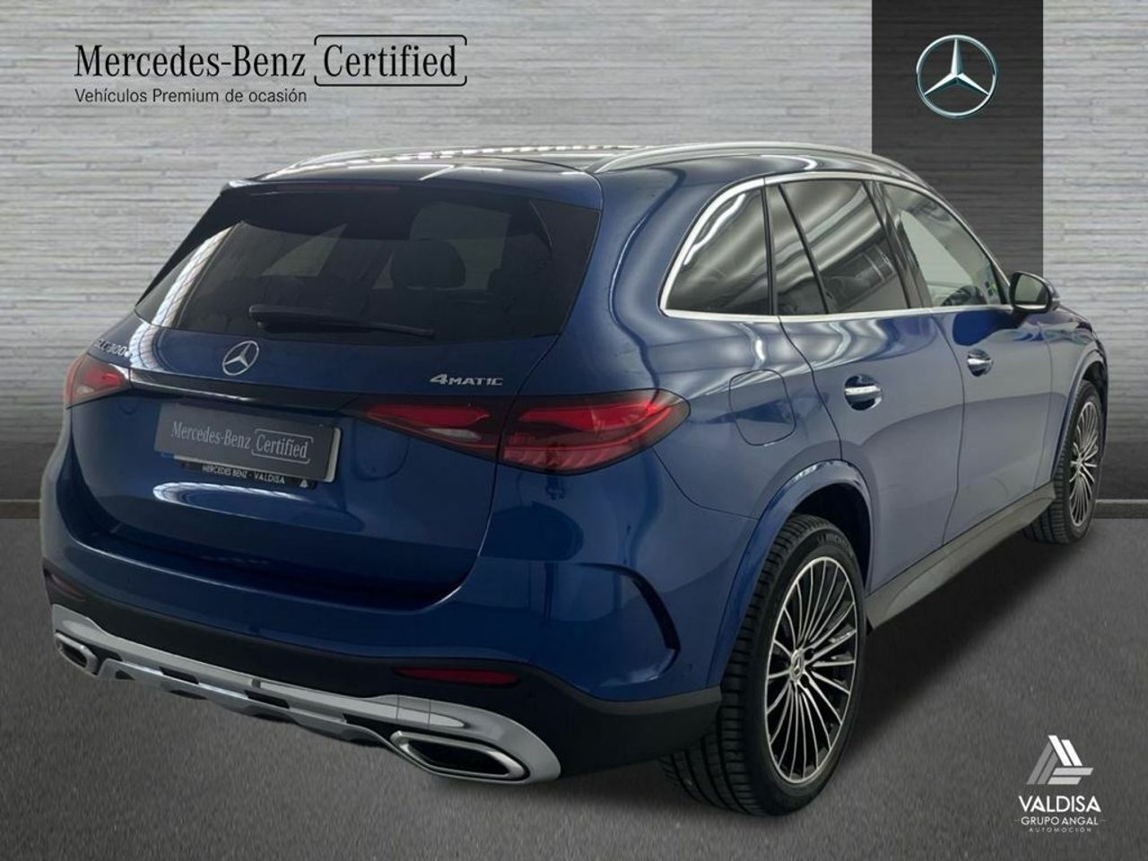 Mercedes GLC 300 e 4Matic AMG Line (EURO 6d) - Foto 2