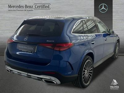 Mercedes GLC 300 e 4Matic AMG Line (EURO 6d)