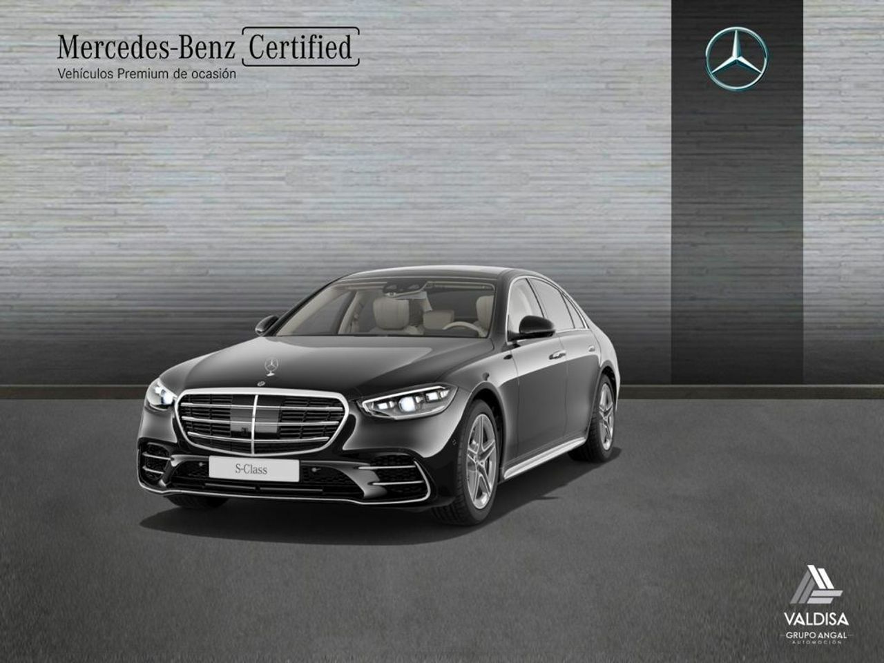 mercedes clase s 2021 /