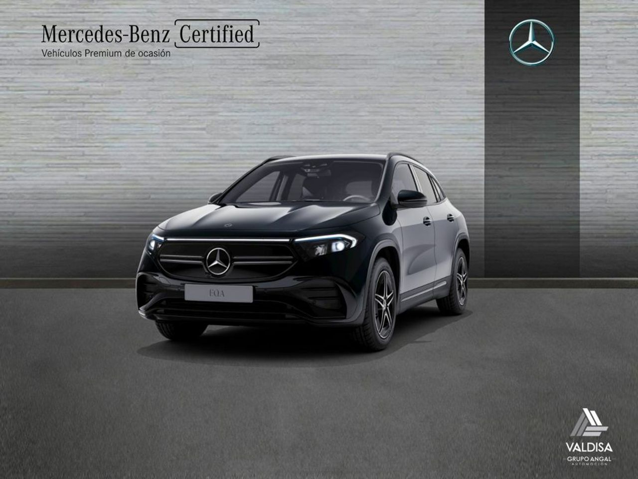 mercedes eqa 2023 /