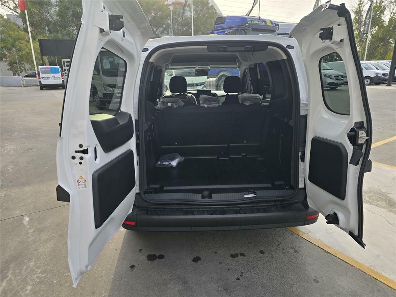 Mercedes Citan 110 CDI 70kW Tourer Base - Foto 2