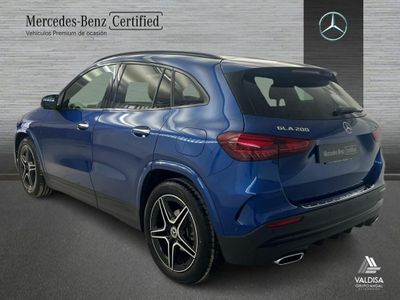 Mercedes GLA 200 d
