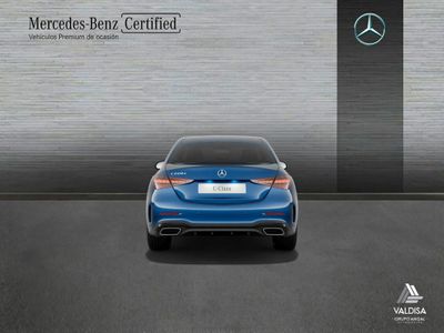 Mercedes Clase C 220 d AMG Line (EURO 6d)