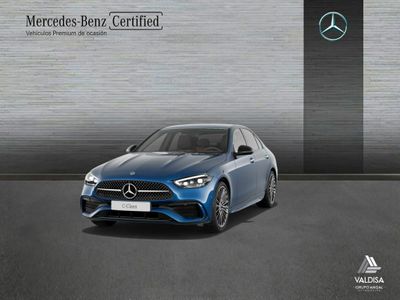 Mercedes Clase C 220 d AMG Line (EURO 6d)