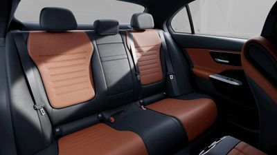 Mercedes Clase C 220 d AMG Line (EURO 6d)