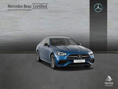 Mercedes Clase C 220 d AMG Line (EURO 6d)
