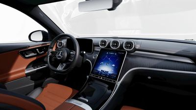 Mercedes Clase C 220 d AMG Line (EURO 6d)