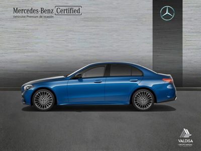 Mercedes Clase C 220 d AMG Line (EURO 6d)
