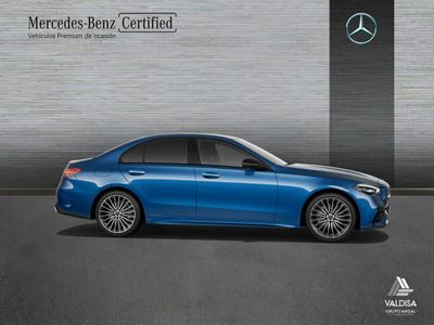 Mercedes Clase C 220 d AMG Line (EURO 6d)