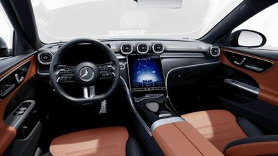 Mercedes Clase C 220 d AMG Line (EURO 6d)