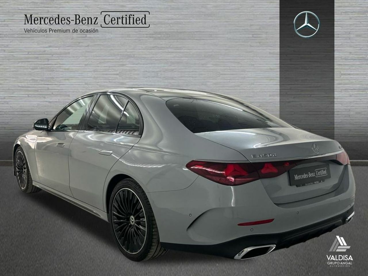 Mercedes Clase E 450 d 4Matic AMG Line Advanced Plus - Foto 2
