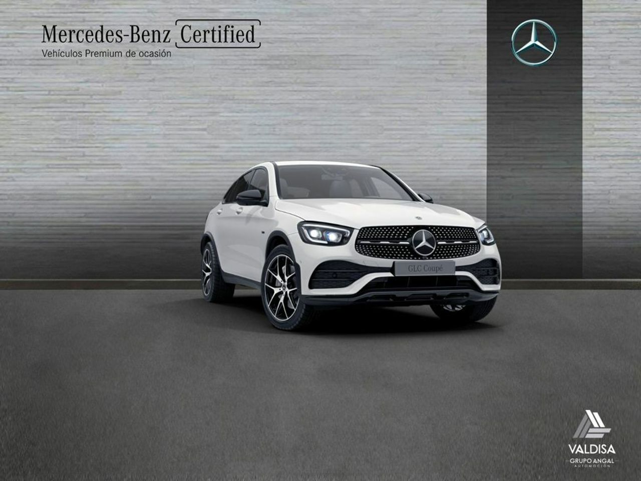 Mercedes GLC 300 de 4Matic AMG Line (EURO 6d) - Foto 2