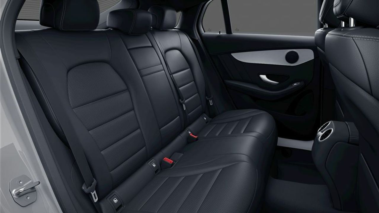 Mercedes GLC 300 de 4Matic AMG Line (EURO 6d) - Foto 2