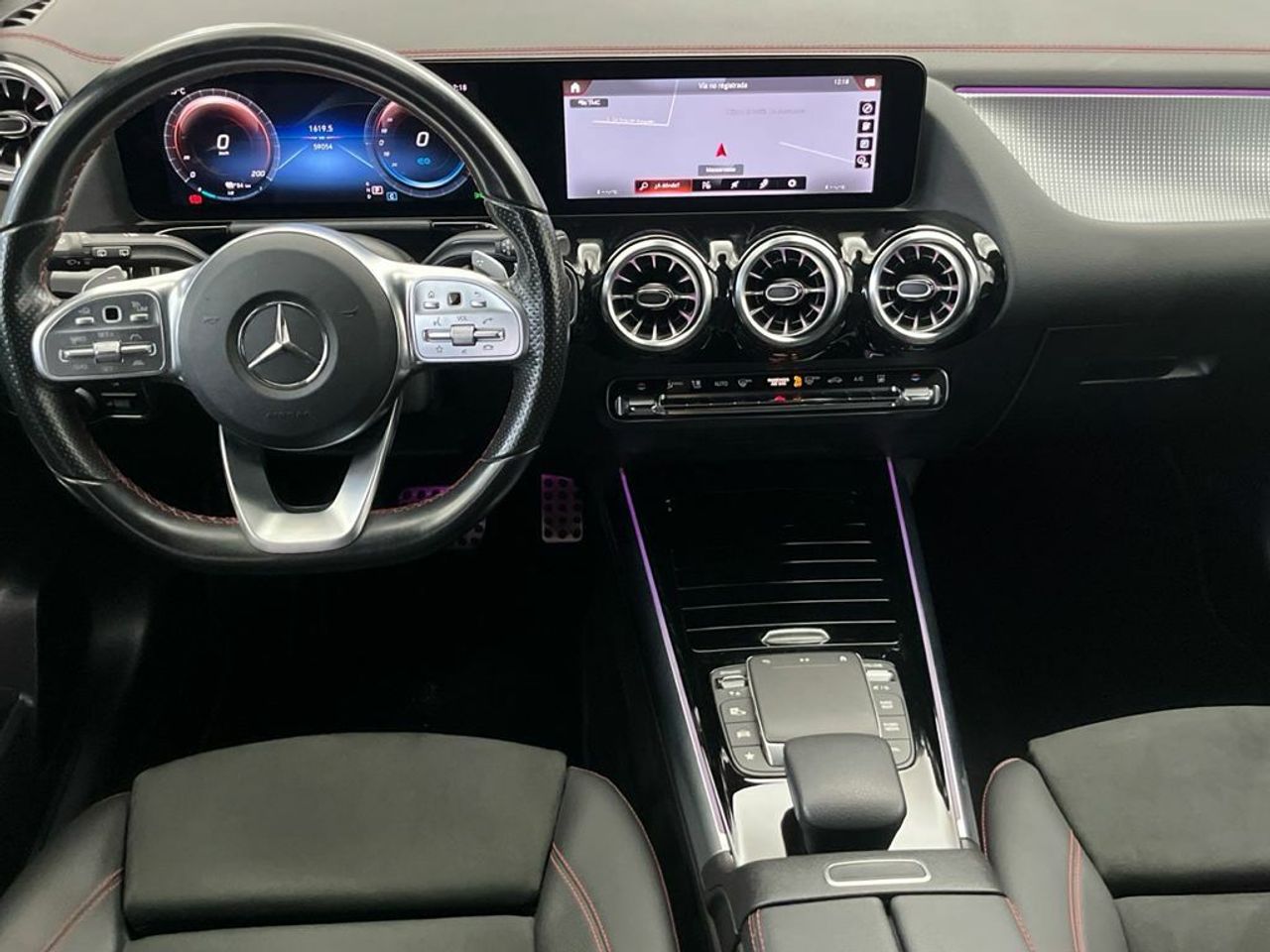 Mercedes EQA 250 AMG Line - Foto 2