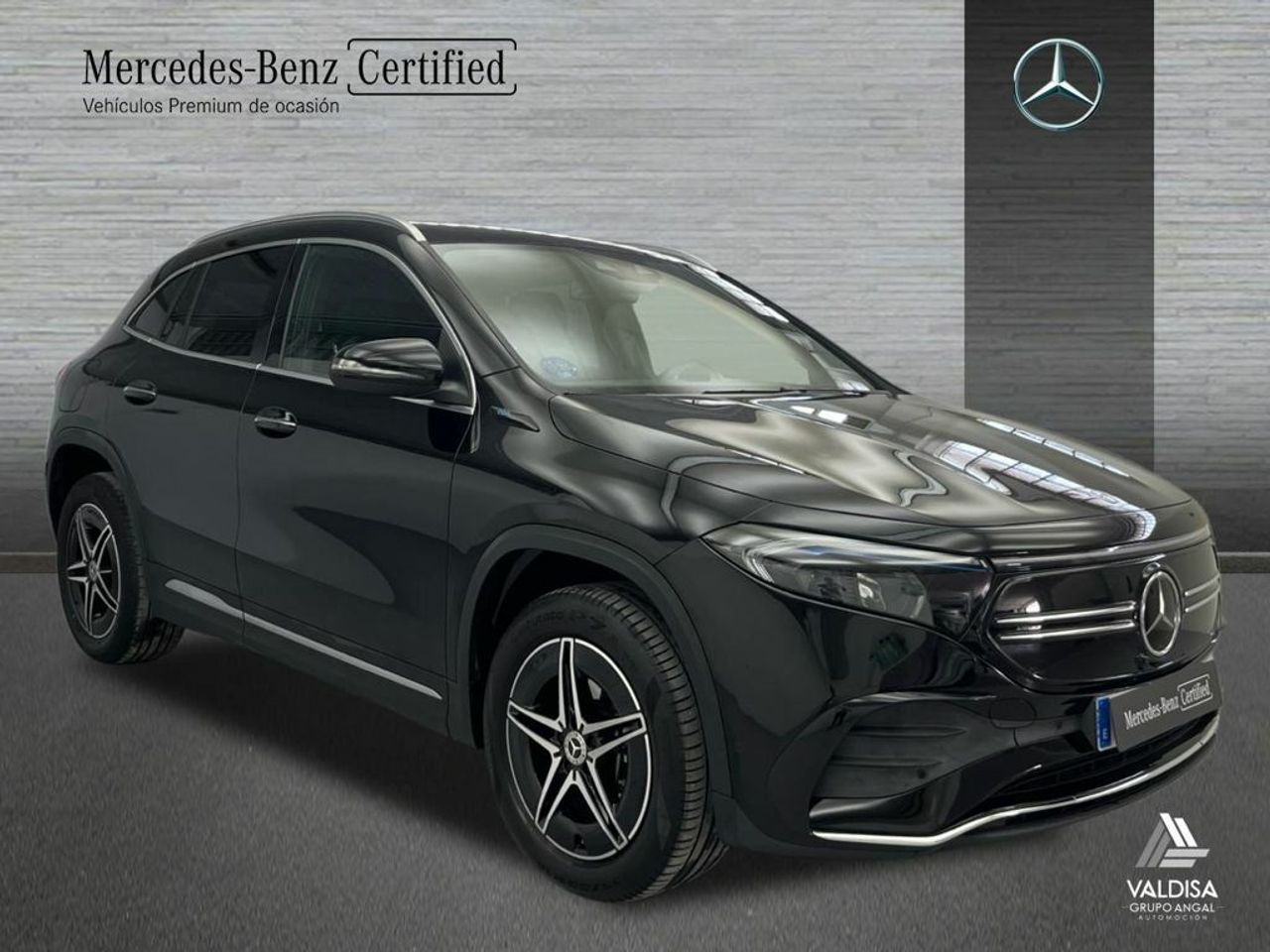 Mercedes EQA 250 AMG Line - Foto 2