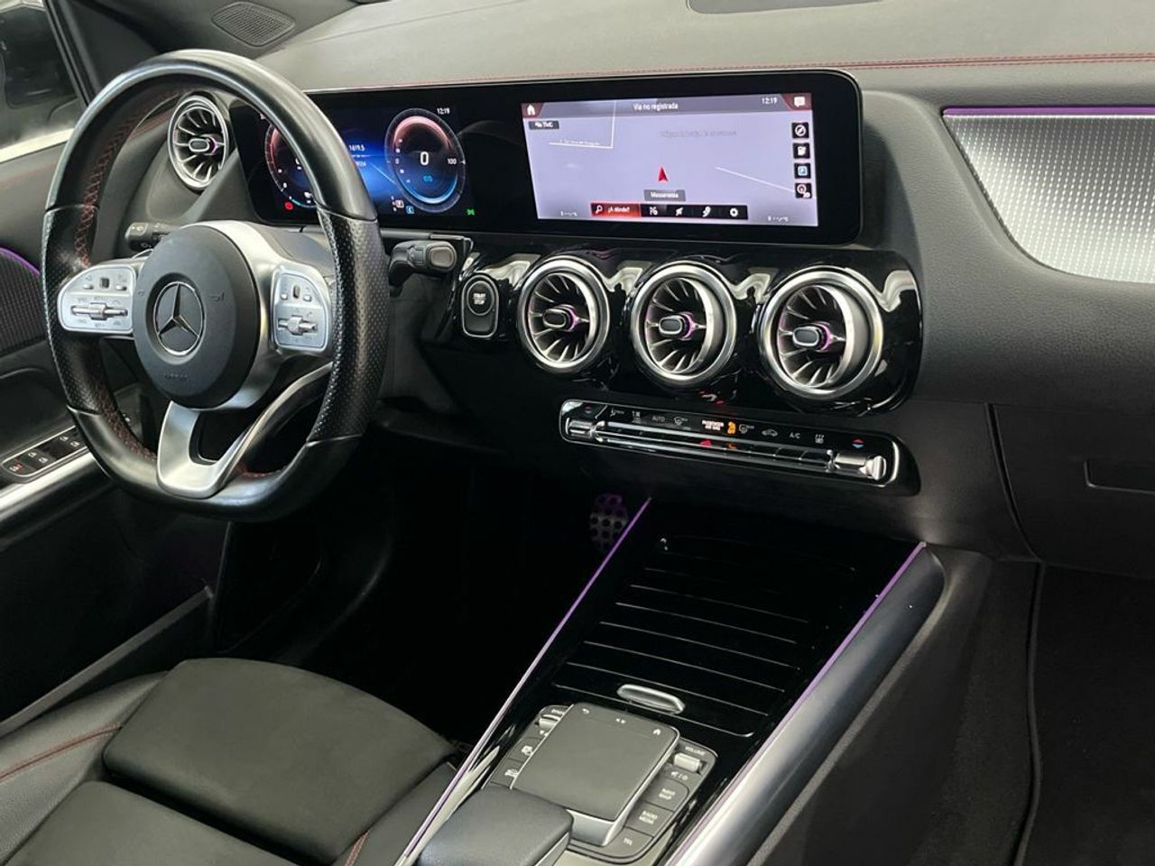 Mercedes EQA 250 AMG Line - Foto 2