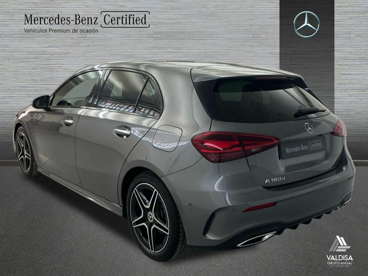 Mercedes Clase A 180 d - Foto 2