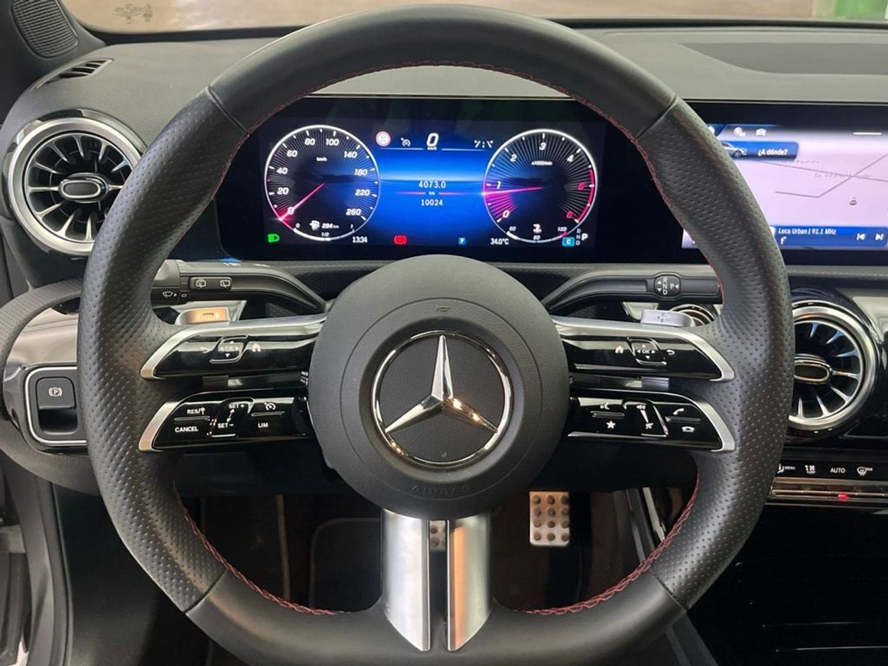 Mercedes Clase A 180 d - Foto 2