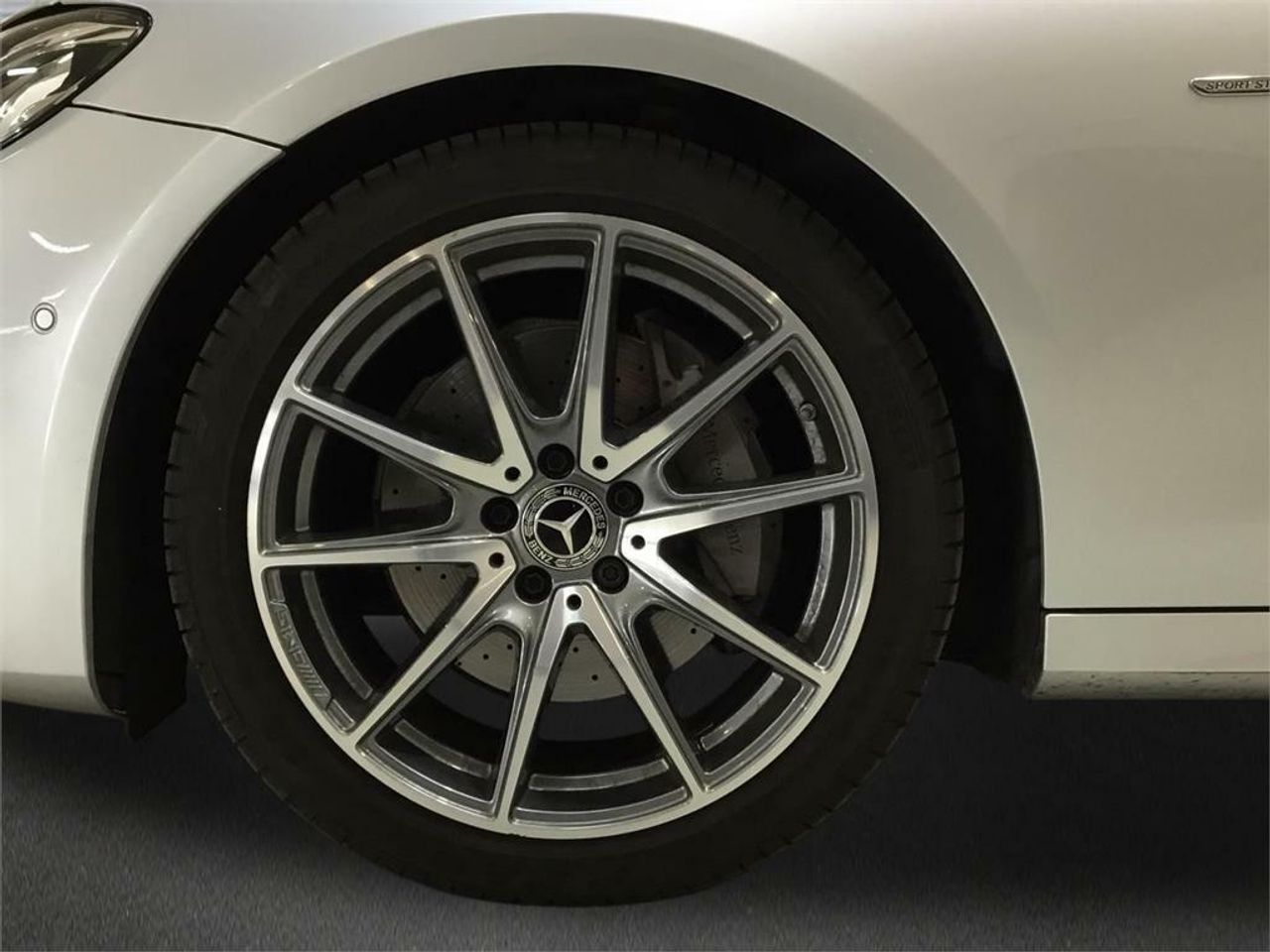 Mercedes Clase E 200 (ECO) - Foto 2