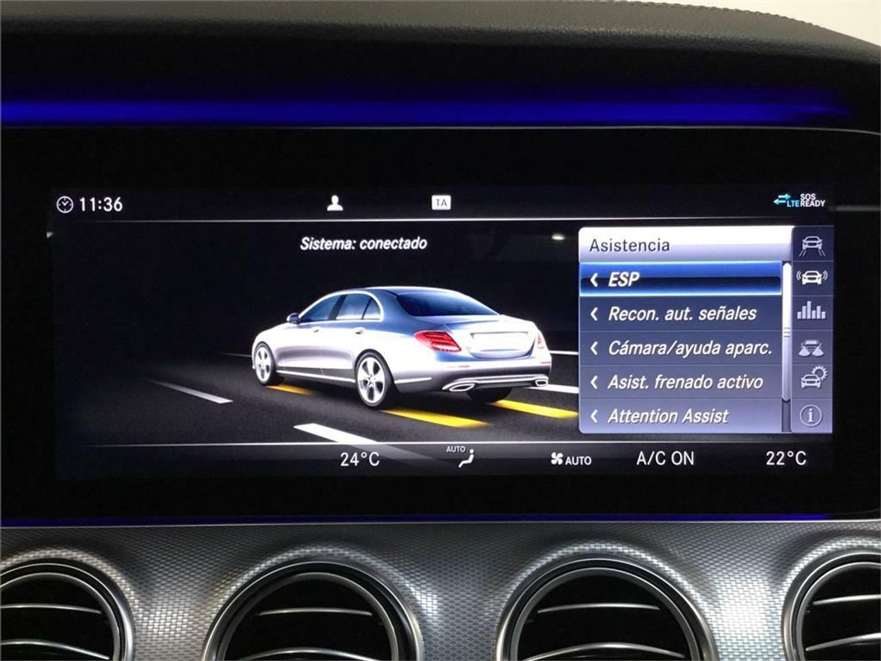 Mercedes Clase E 200 (ECO) - Foto 2