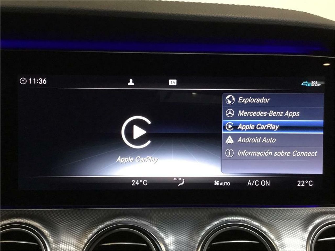 Mercedes Clase E 200 (ECO) - Foto 2