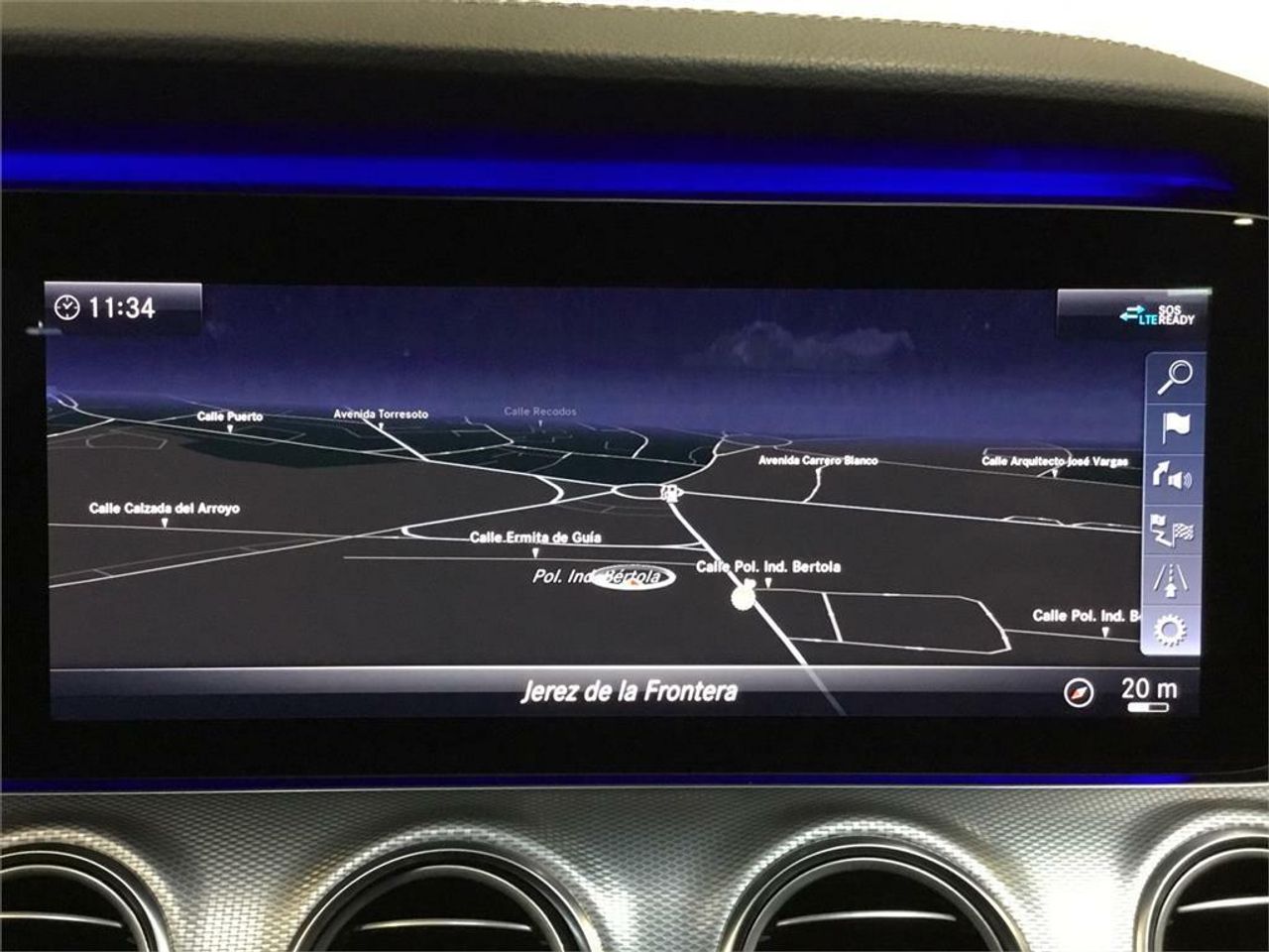 Mercedes Clase E 200 (ECO) - Foto 2