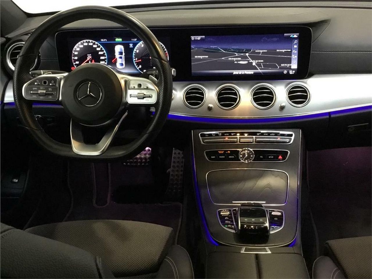 Mercedes Clase E 200 (ECO) - Foto 2