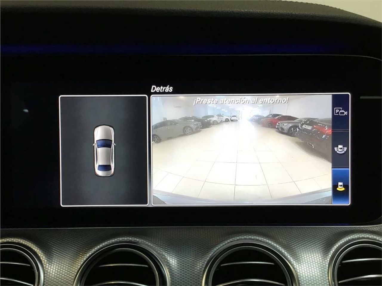 Mercedes Clase E 200 (ECO) - Foto 2