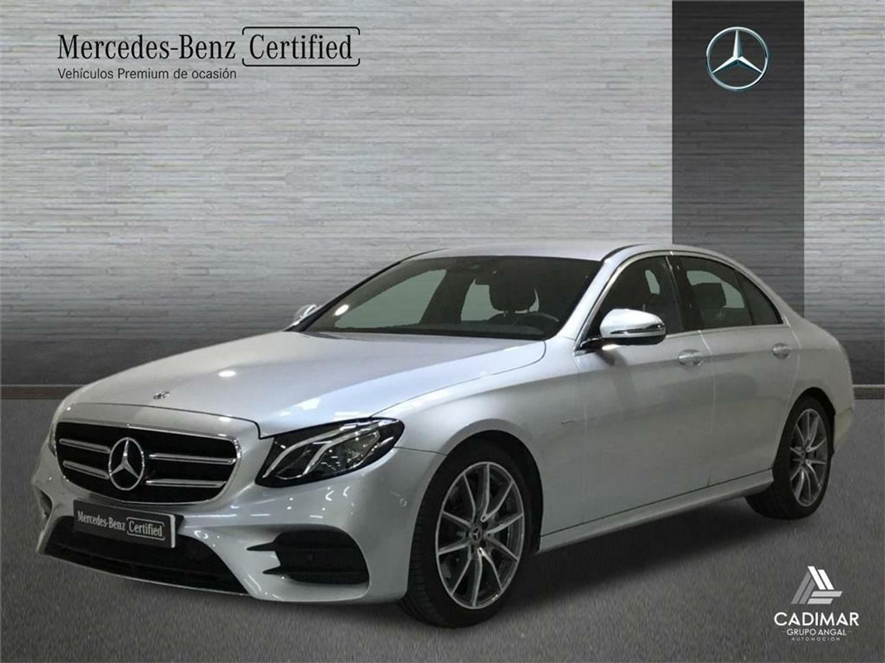 Mercedes Clase E 200 (ECO) - Foto 2