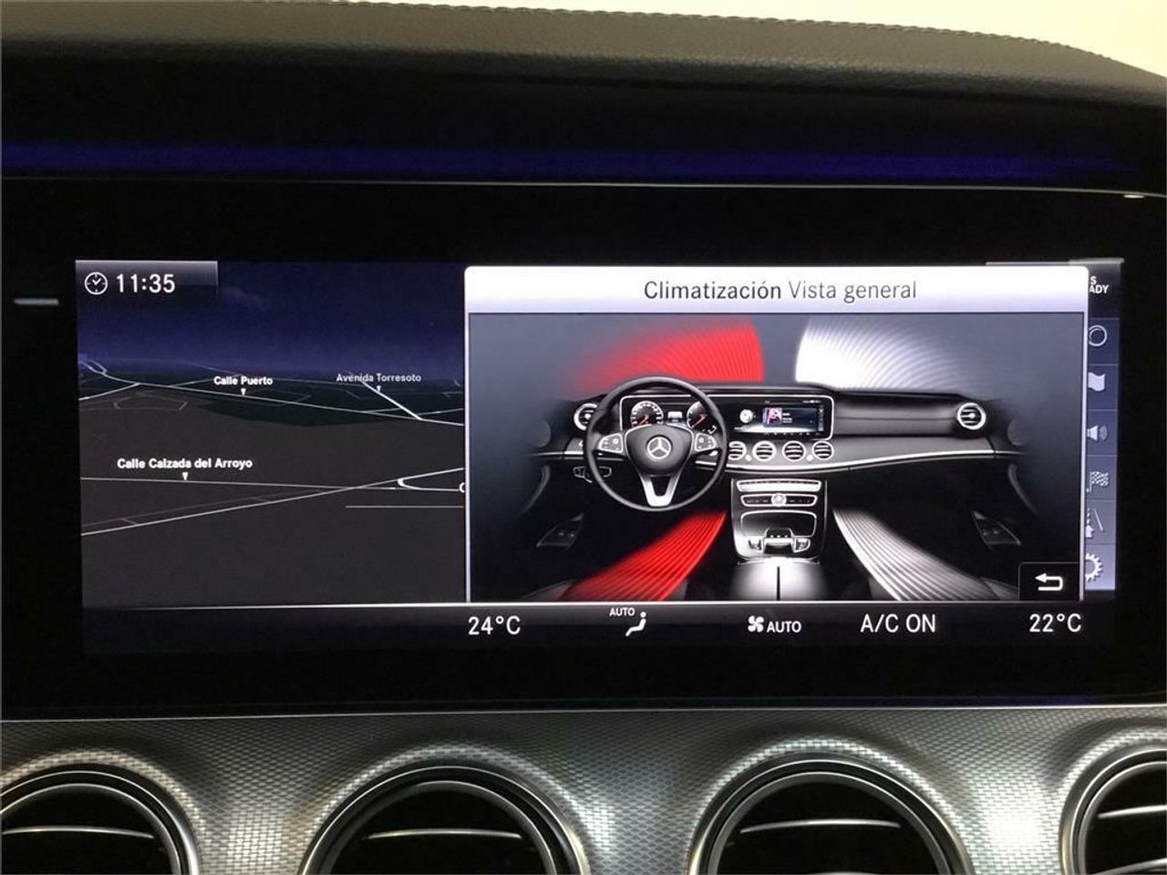 Mercedes Clase E 200 (ECO) - Foto 2