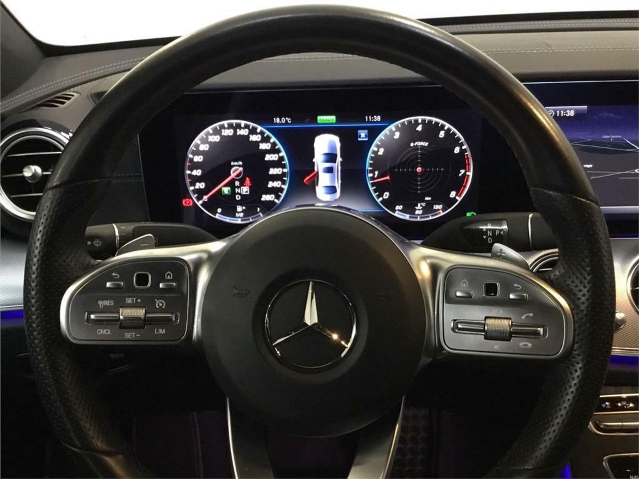 Mercedes Clase E 200 (ECO) - Foto 2