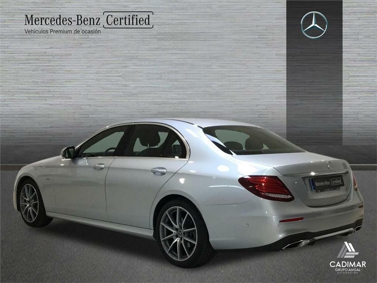 Mercedes Clase E 200 (ECO) - Foto 2
