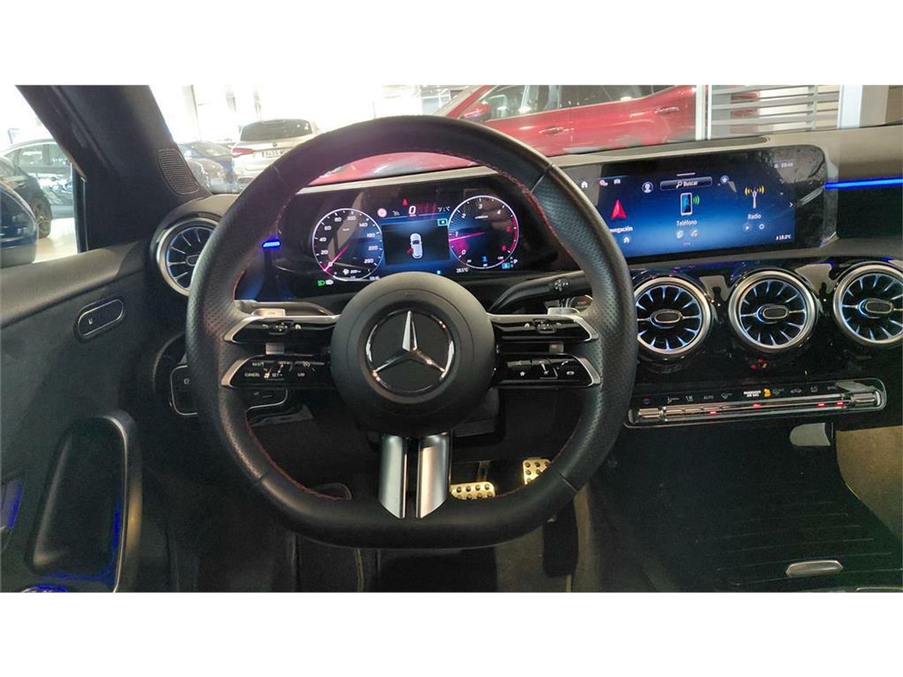 Mercedes Clase A 200 d - Foto 2
