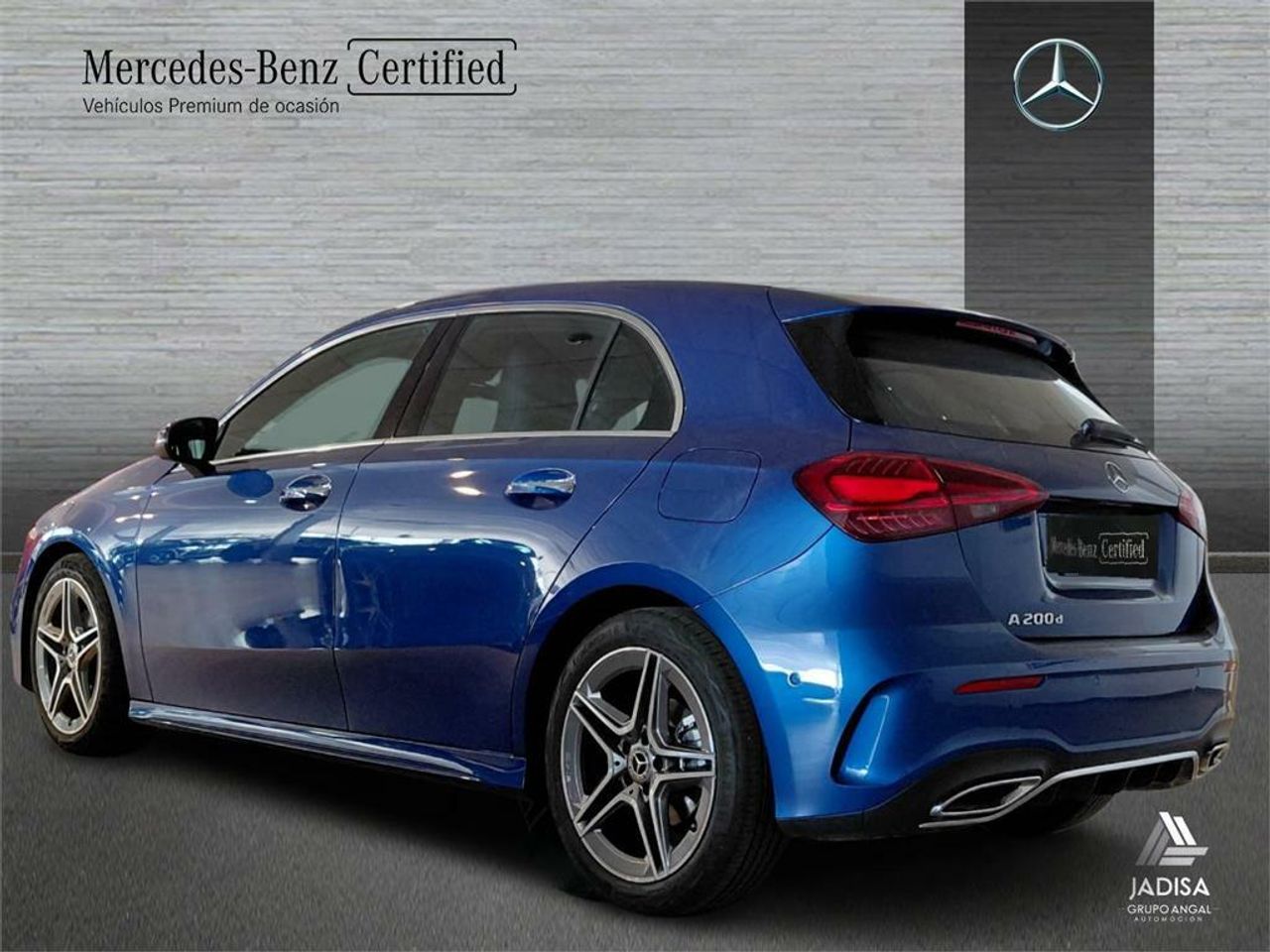 Mercedes Clase A 200 d - Foto 2