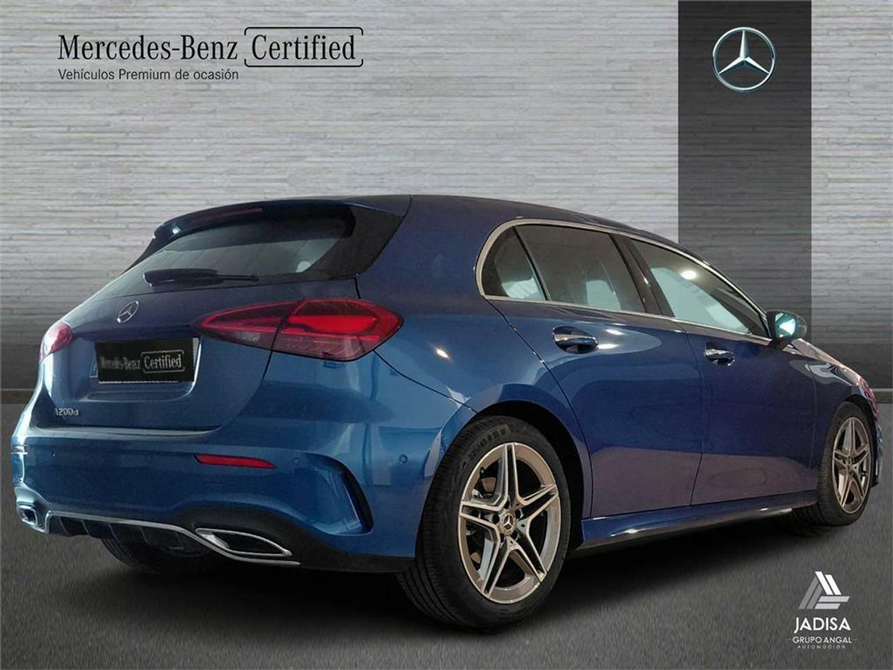Mercedes Clase A 200 d - Foto 2