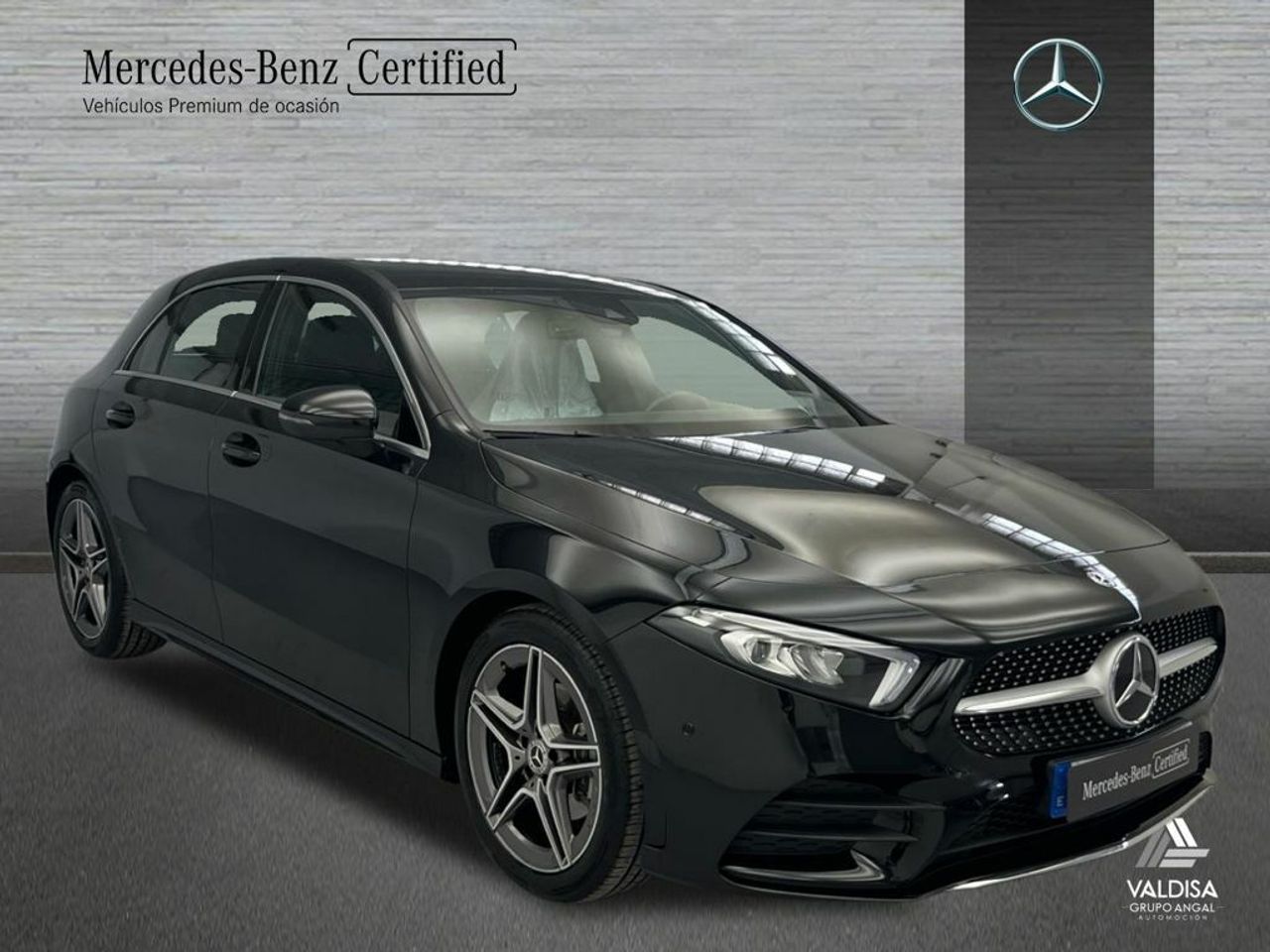 Mercedes Clase A 180 d AMG Line - Foto 2