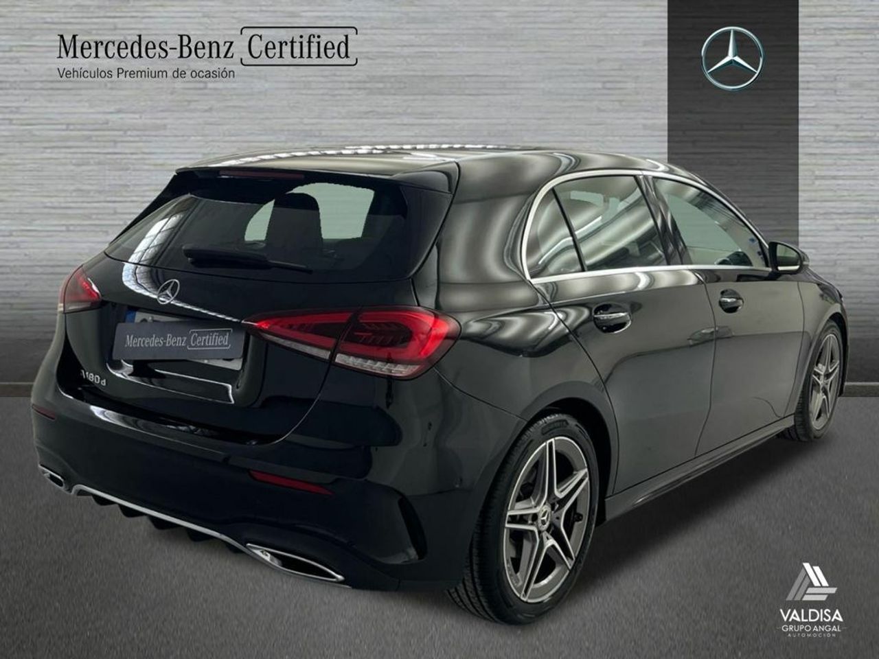 Mercedes Clase A 180 d AMG Line - Foto 2