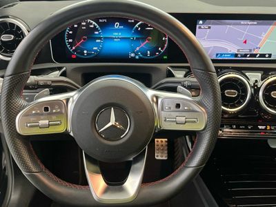 Mercedes Clase A 180 d AMG Line