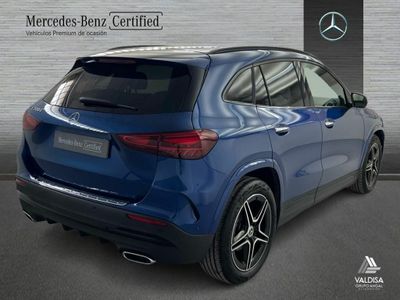 Mercedes GLA 200 d