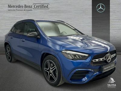 Mercedes GLA 200 d