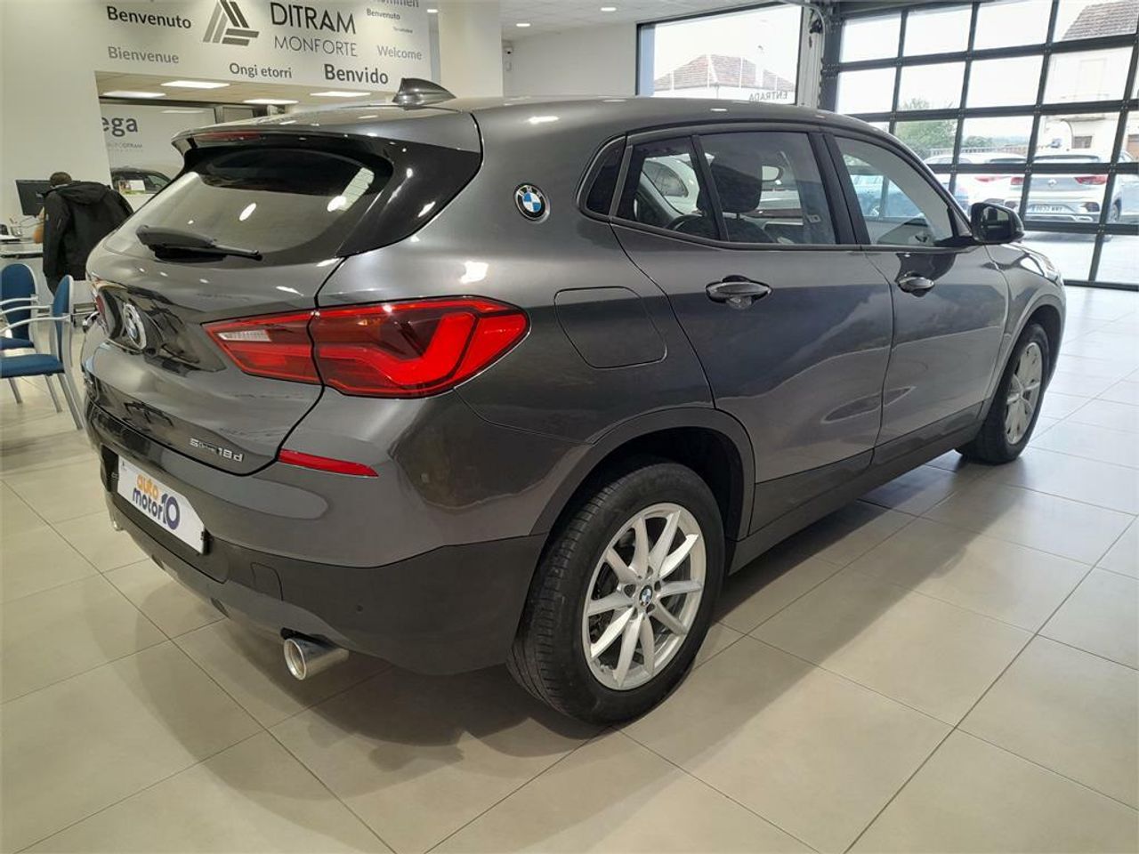 BMW X2 xDrive18d - Foto 2