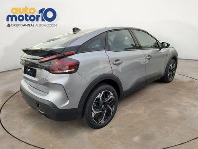 Citroën C4 PureTech 130 S&S 6v Feel Pack