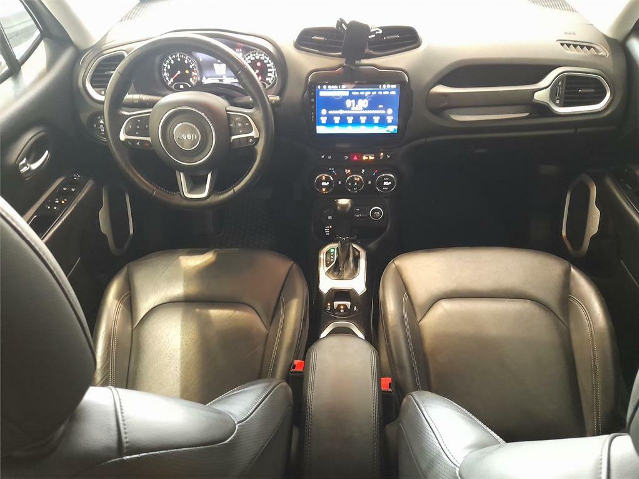Jeep Renegade 1.4 Mair Limited 4x4 170 CV Auto - Foto 2