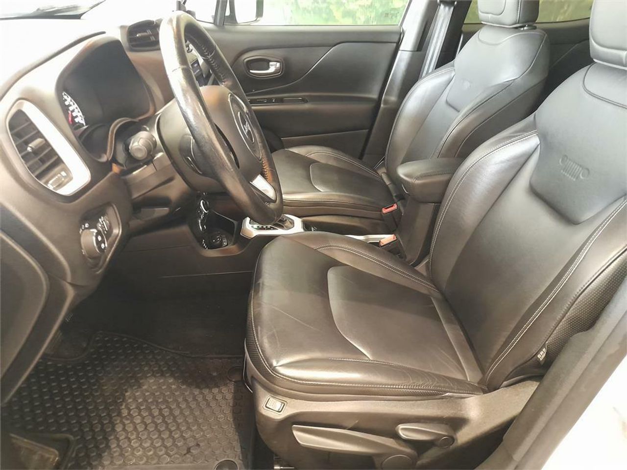 Jeep Renegade 1.4 Mair Limited 4x4 170 CV Auto - Foto 2