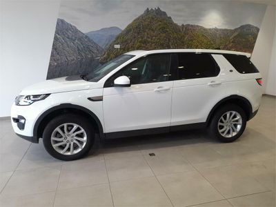 Land-Rover Discovery 2.0 I4 TD4 132kW (180CV) HSE Auto