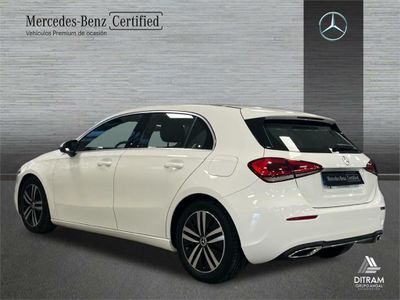 Mercedes Clase A 180 d