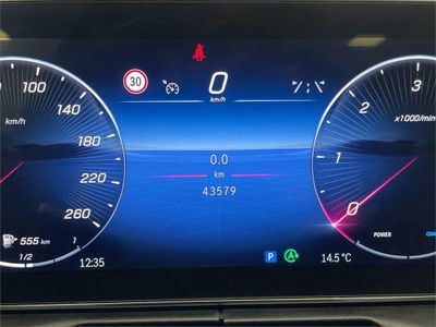 Mercedes Clase C 220 d