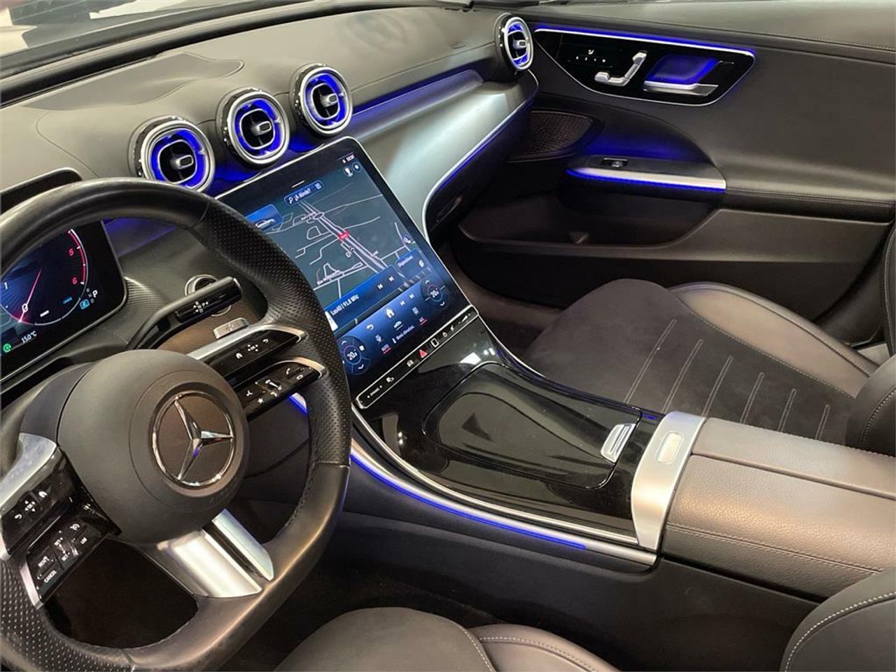 Mercedes Clase C 220 d - Foto 2