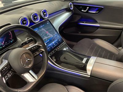 Mercedes Clase C 220 d